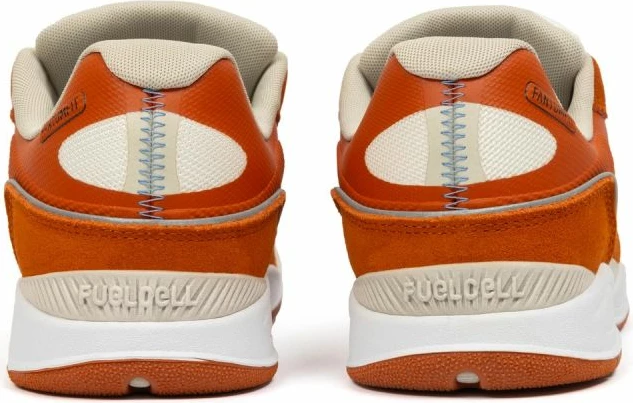 Športne superge New Balance za ženske, bež/oranžne