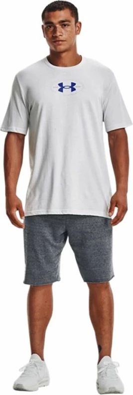 Majica za moške, siva Under Armour, model 1371264 014