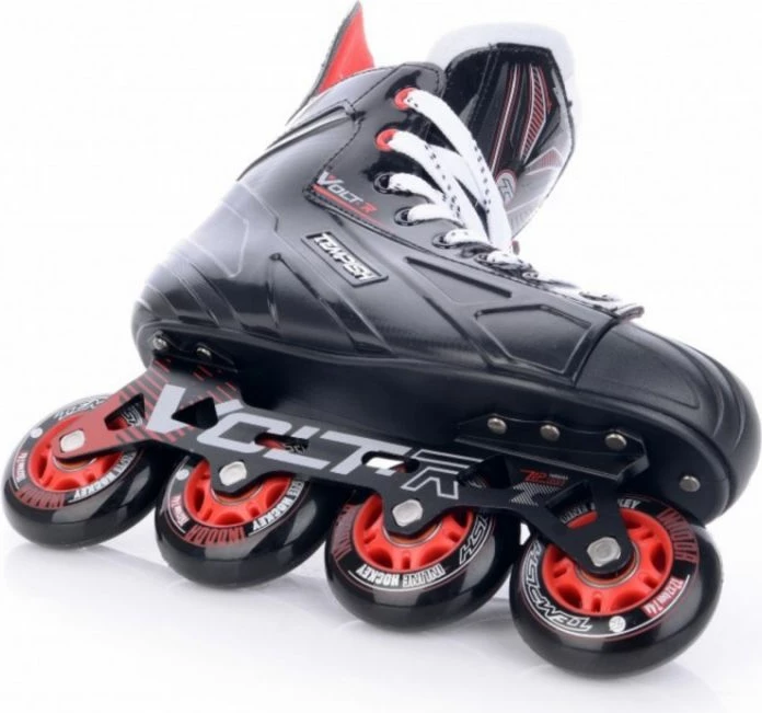 Hokejske ročke Tempish Volt-R, moške in ženske, črne