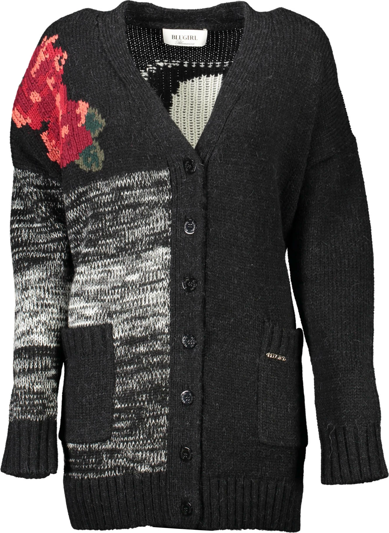 Xempar za ženske BLUGIRL, črn