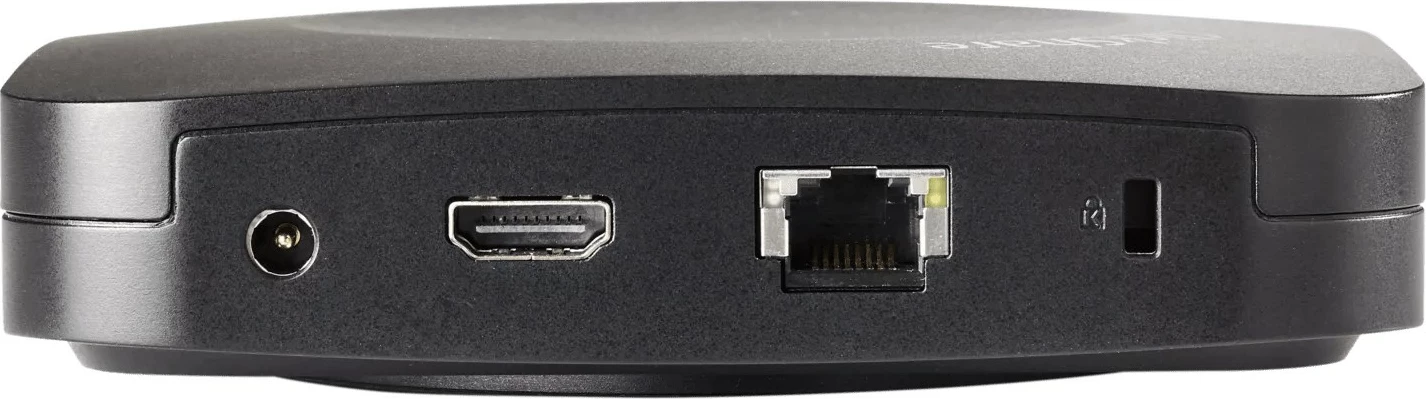 Sistem za brezžične predstavitve BARCO Clickshare Present C-5 GEN2, HDMI, Ethernet, črn