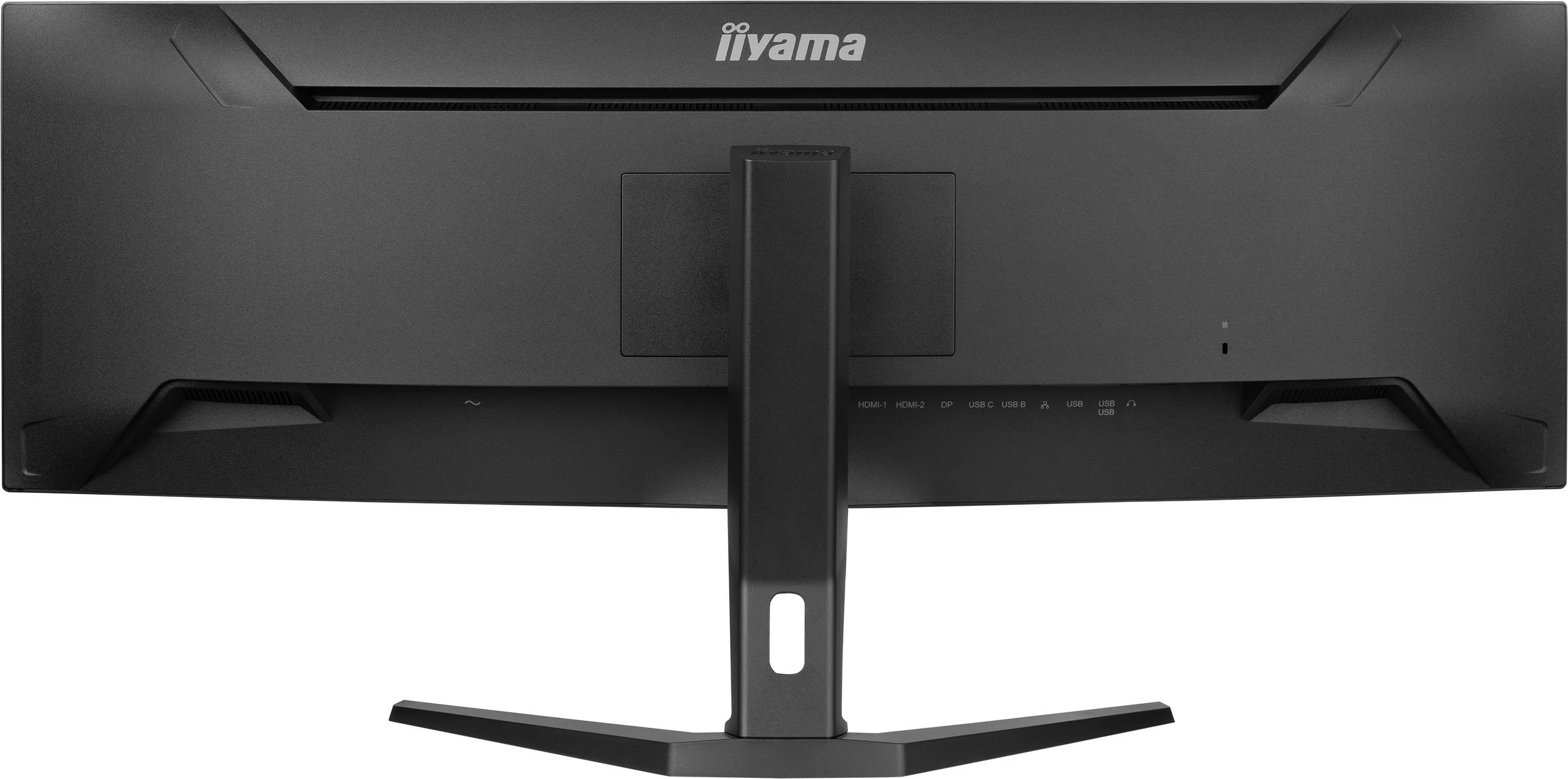 Zakrivljen LCD monitor iiyama G-MASTER 45" , UWQHD, 114.3 cm (45"), 5120 x 1440 slikovnih pik, Dual QHD, LED, 0.8 ms, črn