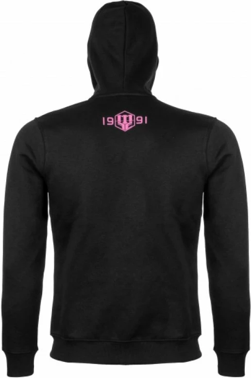 Športni duks za ženske Masters, črn