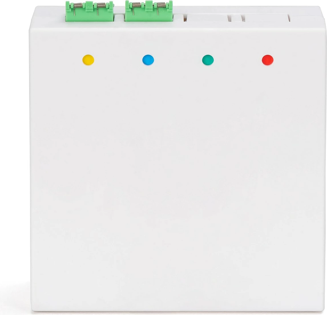 Optična skrinjica FTTH, 2x LC/APC DX, 4 vrat, 80 mm, bela Digitus