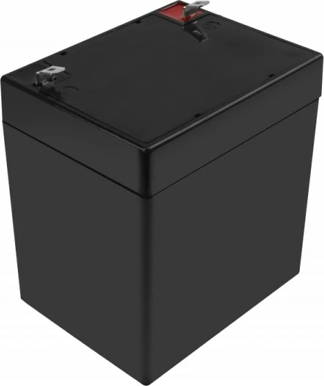 Baterija za UPS 12V 4,5 Ah, črna - Green Cell AGM44 (VRLA)