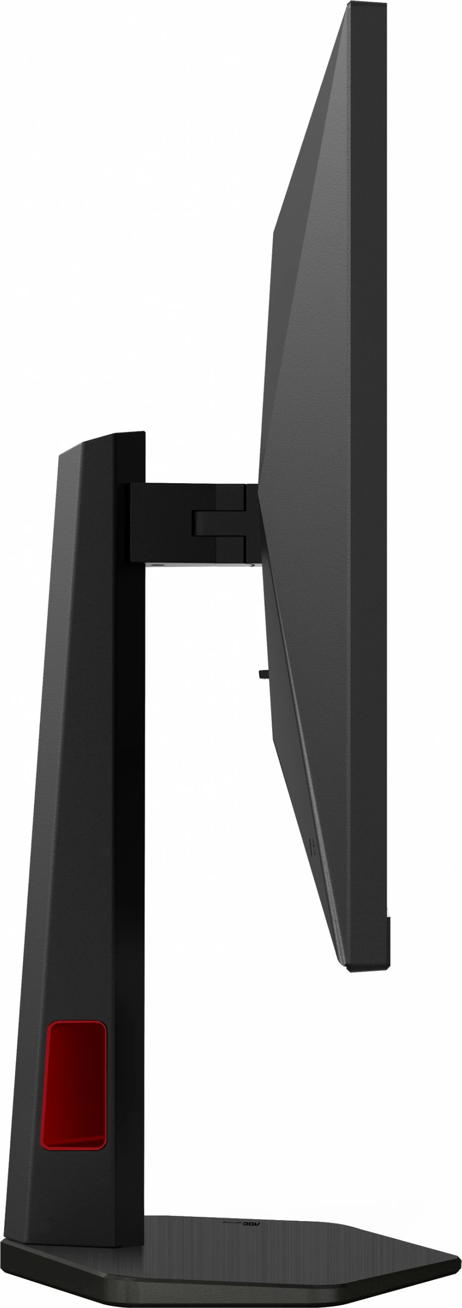 Monitor 27-palčni IPS HDMI 2.1 DisplayHDR 400, črno/rdeč — AOC U27G4R