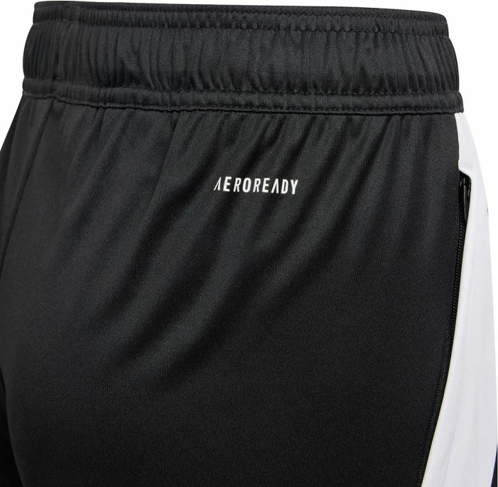 Otroške športne kratke hlače adidas Tiro 24, črne