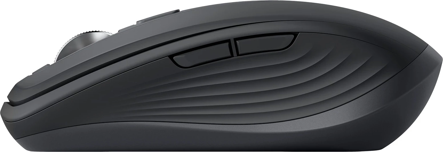 Brezžični miš RF + Bluetooth, 8000 DPI, Logitech MX Anywhere 3S