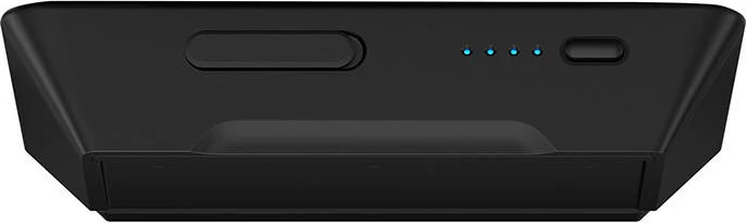 Dodatna baterija za prenosni klimatski aparat EcoFlow WAVE 2, 1159 Wh, črna