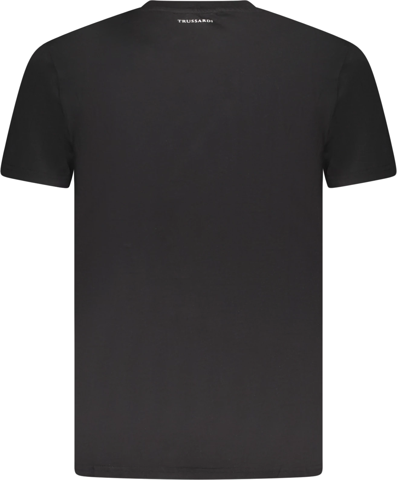 Majica za moške TRUSSARDI, črna