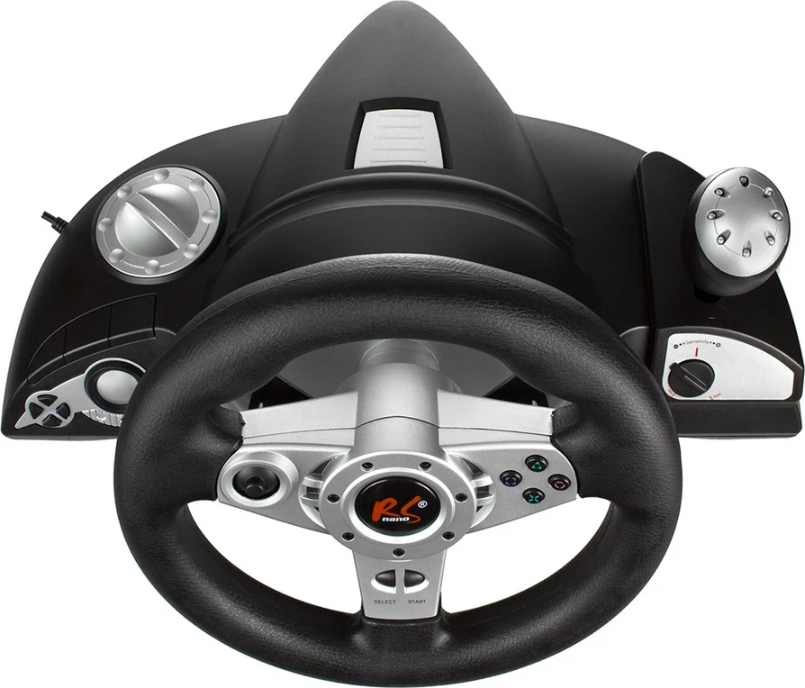 Volan in pedala NanoRS RS700