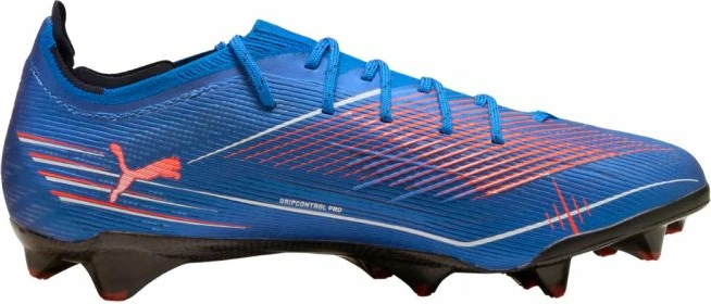 Nogometni čevlji za moške, modri, Puma Ultra 6 Carbon FG