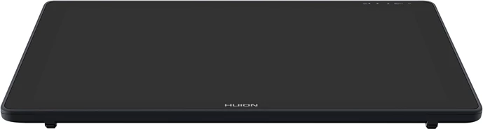 Grafična tablica Huion Kamvas 22 Plus GS2202, 21,5", Full HD, pero PW517, temno siva