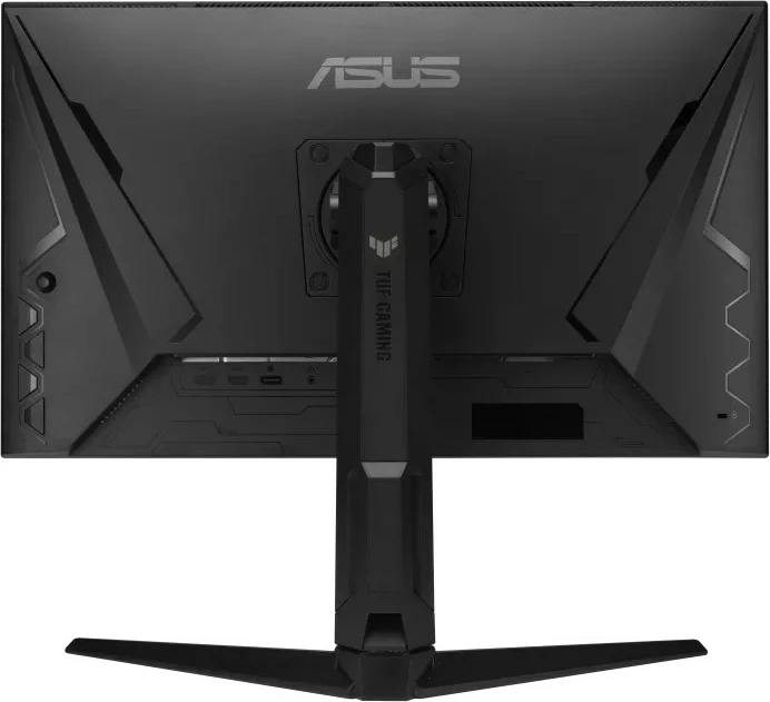 Gaming monitor 27" QHD 260Hz črn — ASUS TUF VG27AQML1A