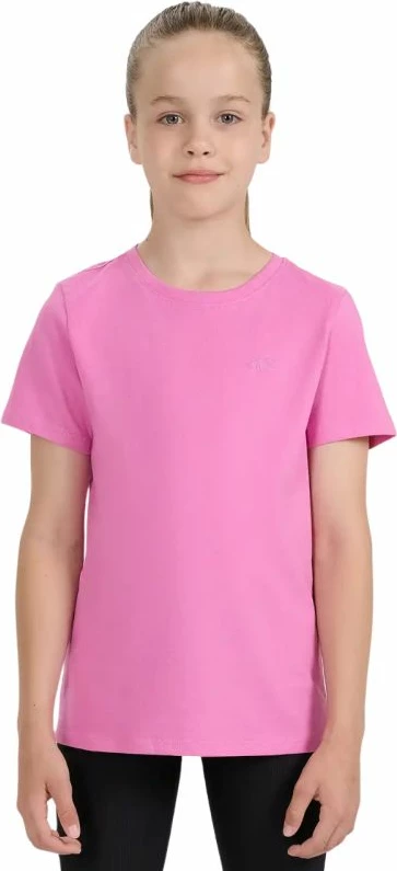 Otroška majica 4f, roza