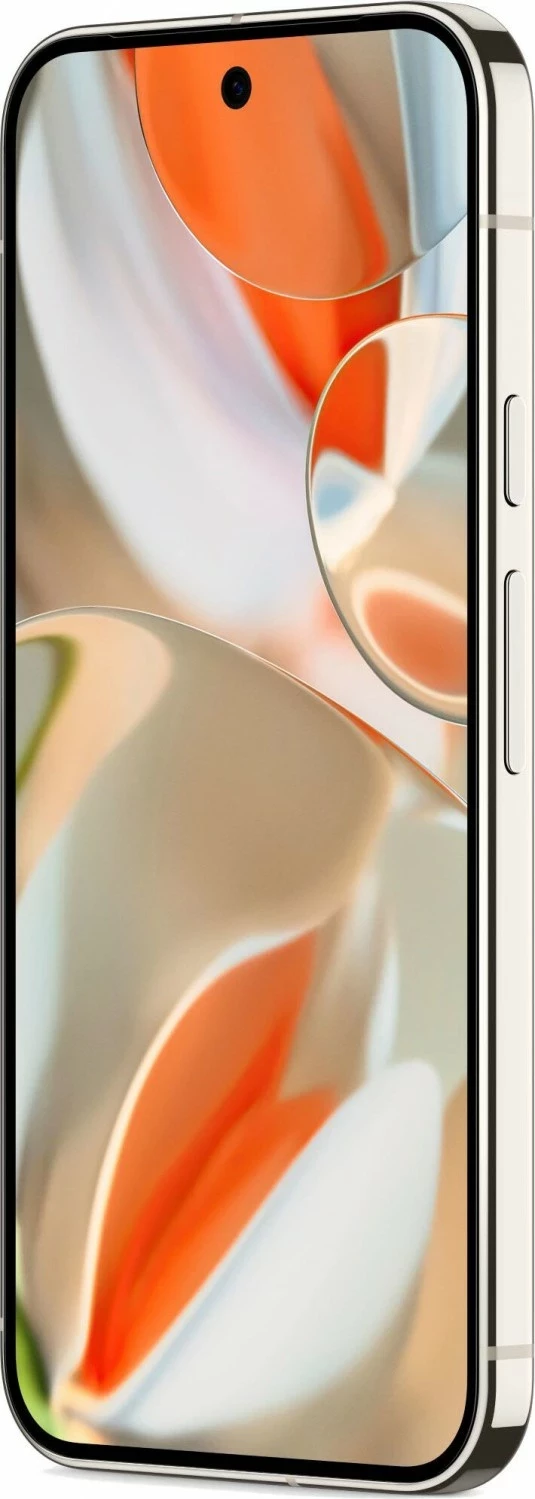 Napreden pametni telefon Google Pixel 9 Pro XL 5G, 16/256GB, Dual SIM, porcelanasto bel