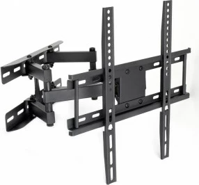 Stenska nosilec za TV ART AR-35, do 65 palcev, črn