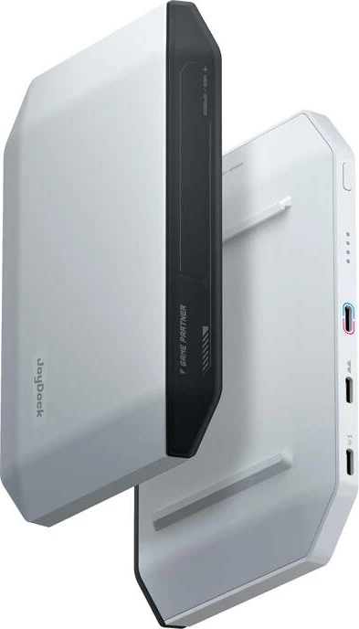 Docking postaja RayNeo Joydock XRAC-ADA100FO, 10000 mAh, 3x USB-C, siva