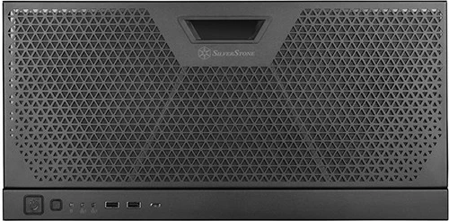 Računalniško ohišje za rack 5U SilverStone RM51, SSI EEB, črno