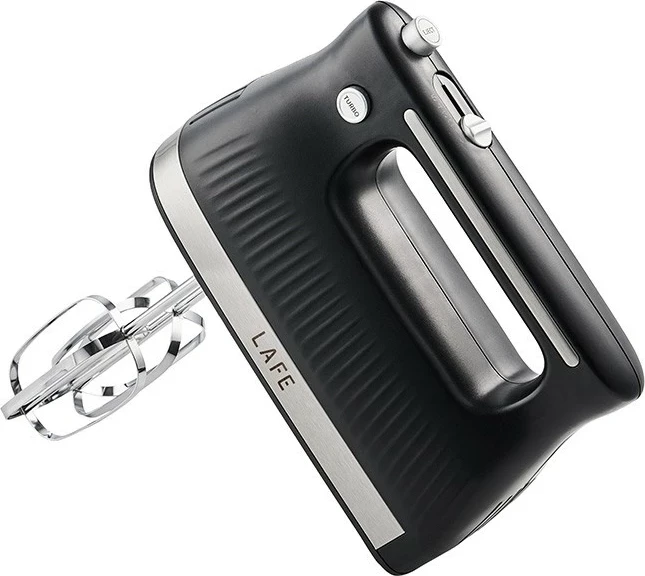 Ročni mešalnik Mix & Store Lafe, 500 W, 5 stopenj, črno-srebrn