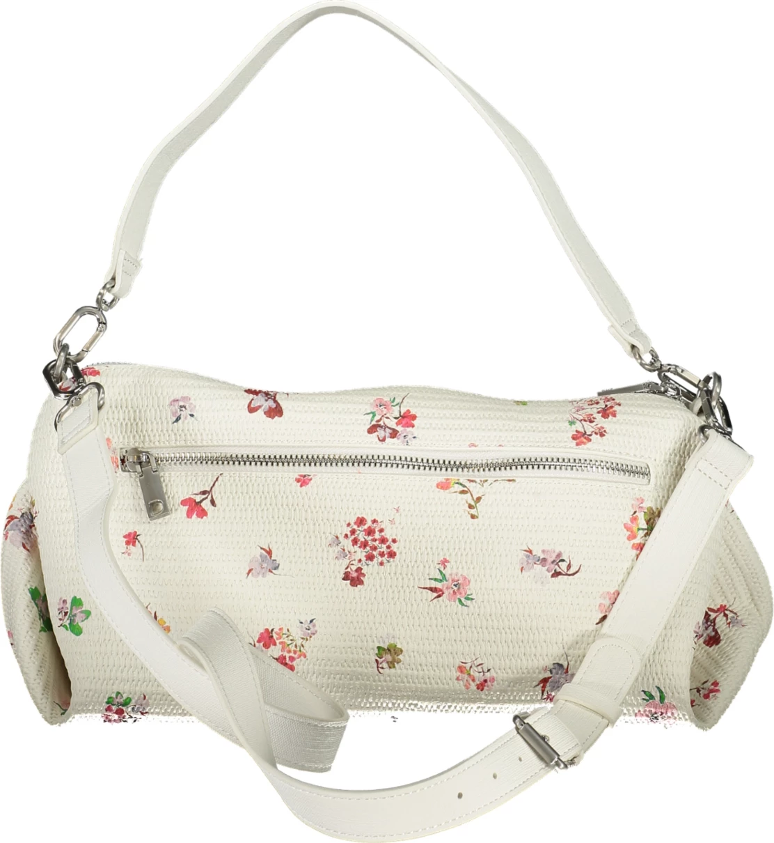 Torba za ženske, bela, Desigual