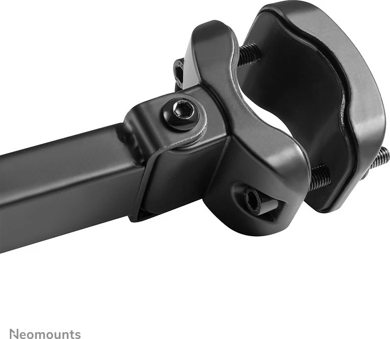 Polna gibljivost nosilec za TV/monitor Neomounts FL40-450BL12, 23–42 palcev, VESA 200x200, črn