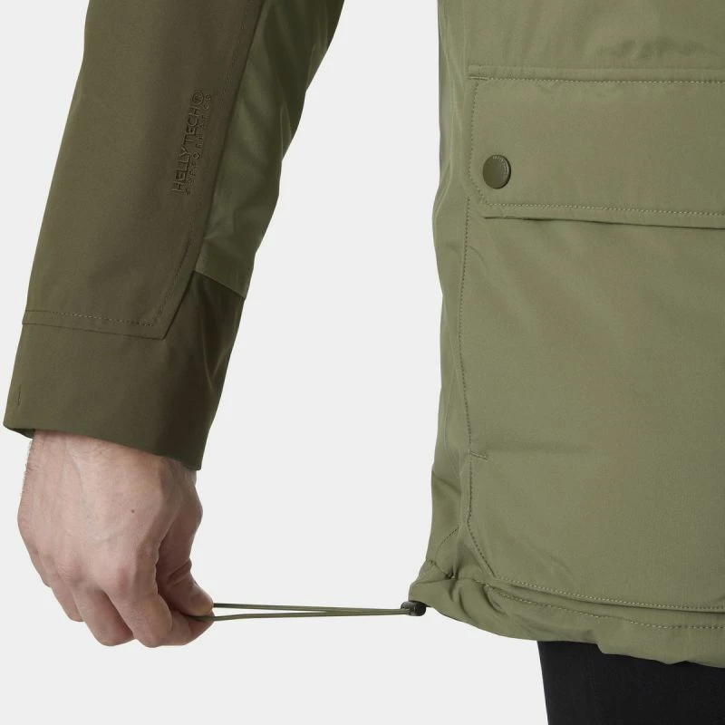 Jakna za moške Helly Hansen, zelena