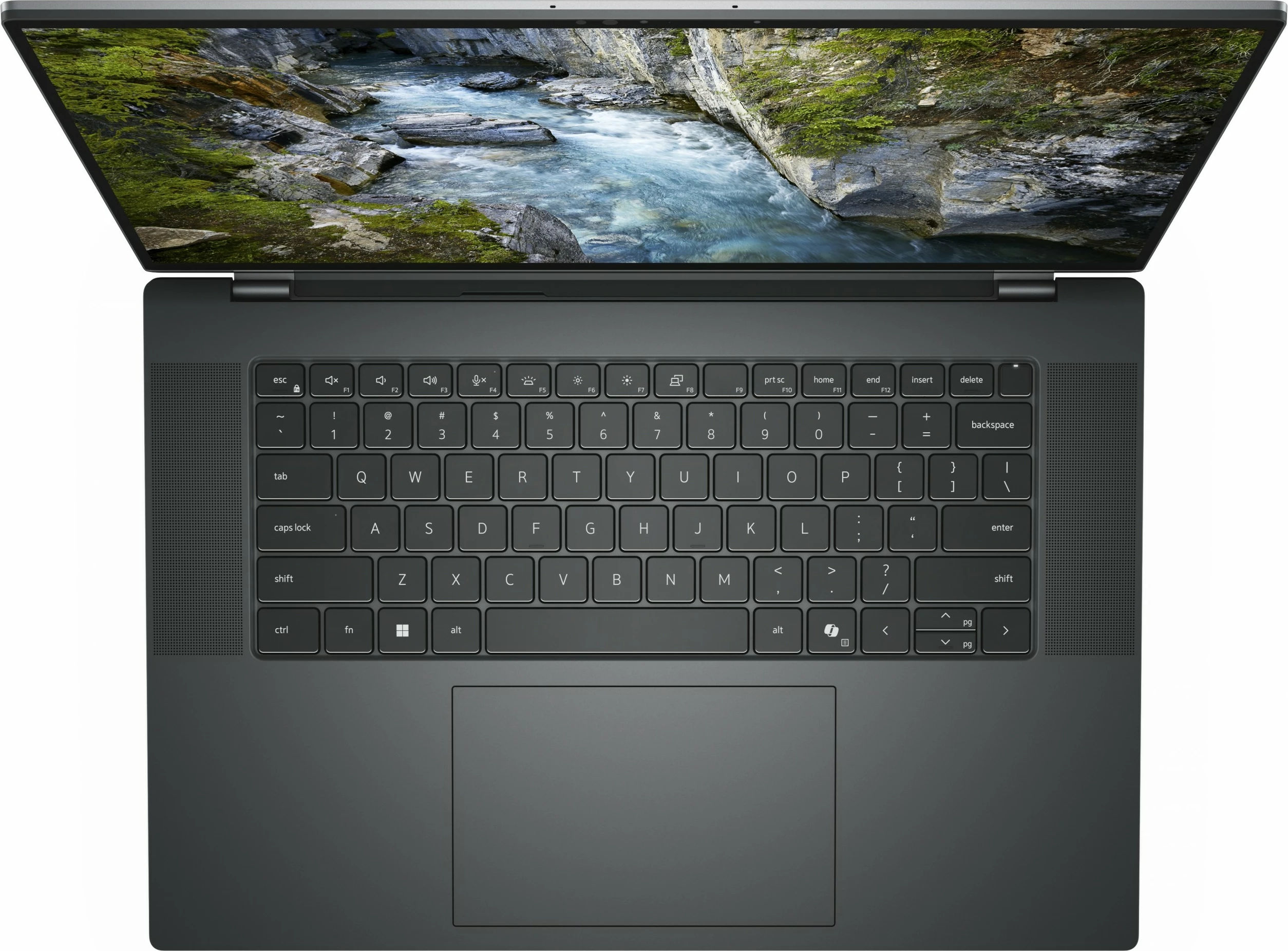 Prenosnik DELL Precision 5690, Intel Core Ultra 7, 32 GB, 1 TB, 16", črn