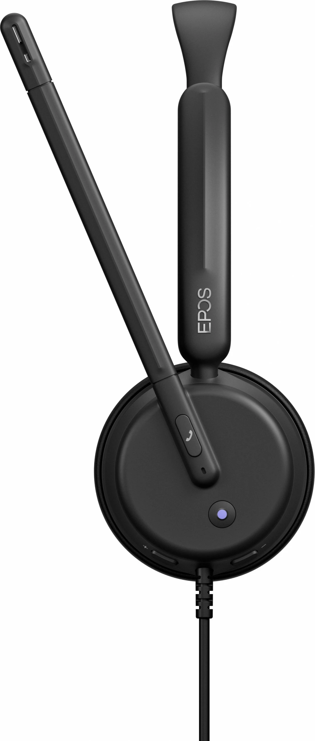 Slušalke Bluetooth za poslovno uporabo EPOS IMPACT 460T, črne