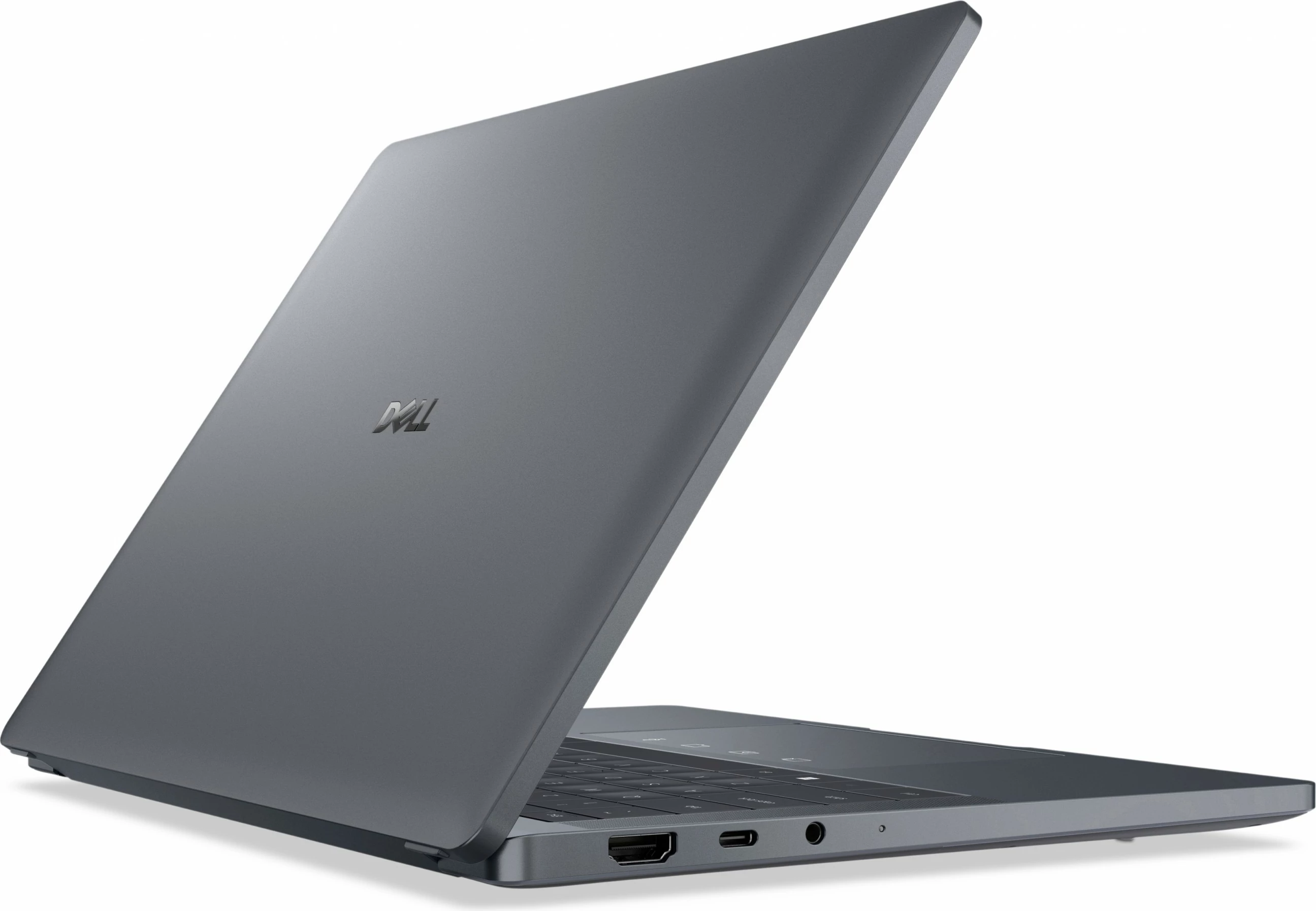 Prenosnik Pro 13 Premium PA13250, Dell, Intel Core Ultra 7, 32 GB RAM, 512 GB SSD, 13,3", siv