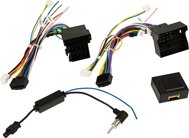 Multimedijski avtoradio BLOW CP02, 2DIN, 9-palčni, Android 13, WiFi, GPS, CarPlay, črn, z vzvratno kamero