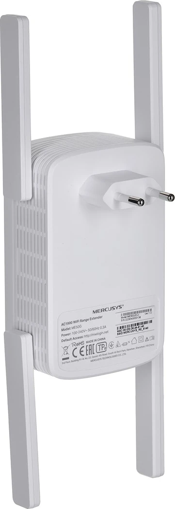 Ponavljač omrežja Mercusys ME50G