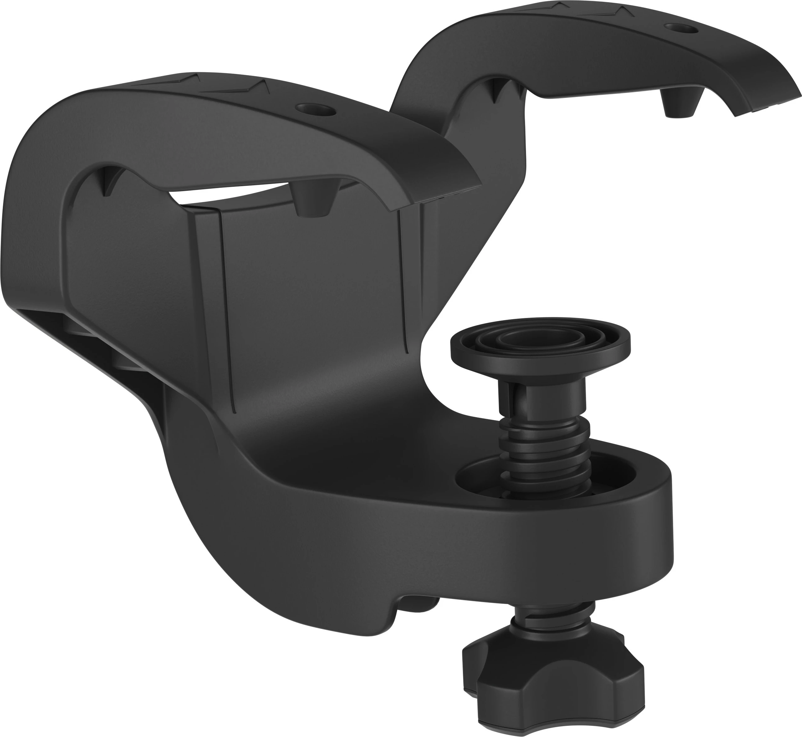 Dirkalni volan s pedaloma Genesis SEABORG 350, 15 gumbov, USB, črno/moder