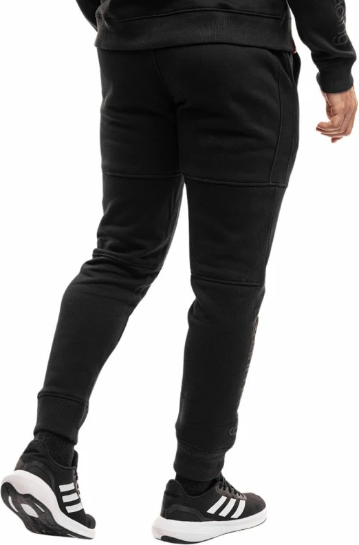 Hlače za moške Ozoshi, črne