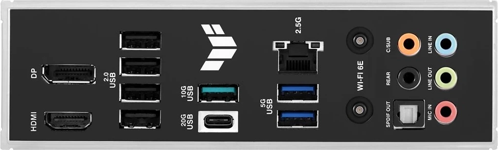 Matična plošča TUF GAMING B760M-PLUS WIFI II ASUS, LGA 1700, micro ATX