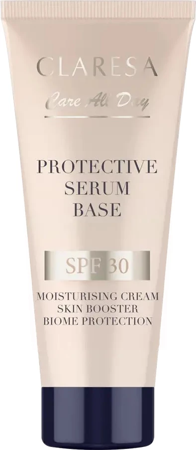 Zaščitna serum-baza za obraz Claresa SPF30, za ženske, 30 ml