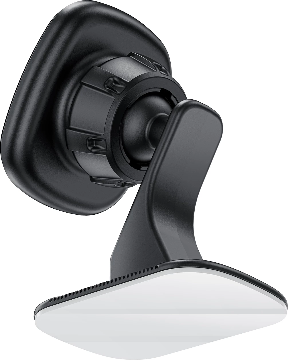 Magnetni nosilec za mobilni telefon Acefast D35, črn, za avtomobilski panel