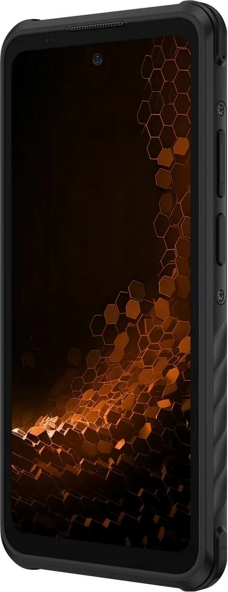 Robusten pametni telefon myPhone Hammer Iron 6 5G, 8/256GB, črn