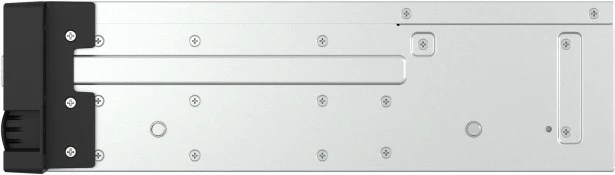 NAS v rack izvedbi QNAP TS-855eU-RP-8G, Intel Atom C5125, 8 GB RAM, 2U, brez diskov