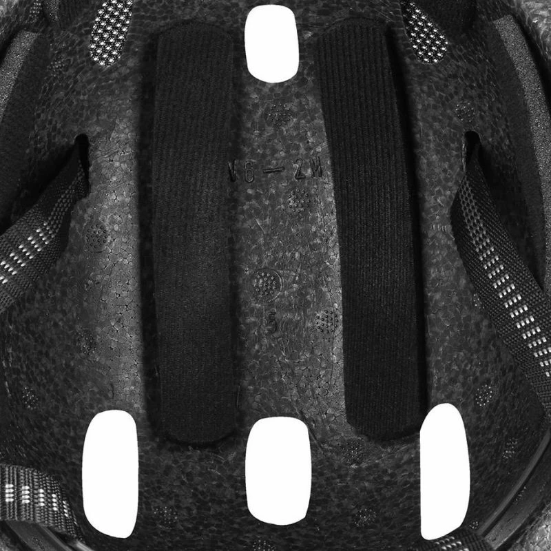 Otroška kolesarska čelada, Spokey Fun M 941014, rdeča