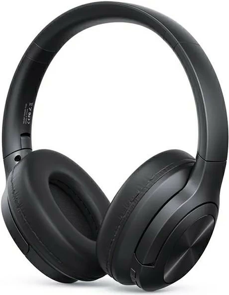 Slušalke over-ear USAMS US-YH, Bluetooth 5.3, črne