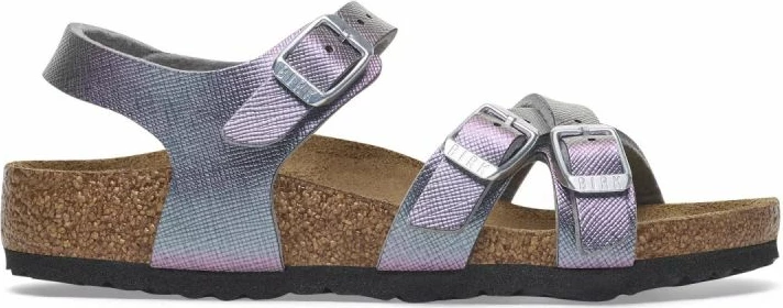 Sandale za otroke Birkenstock, vijolične