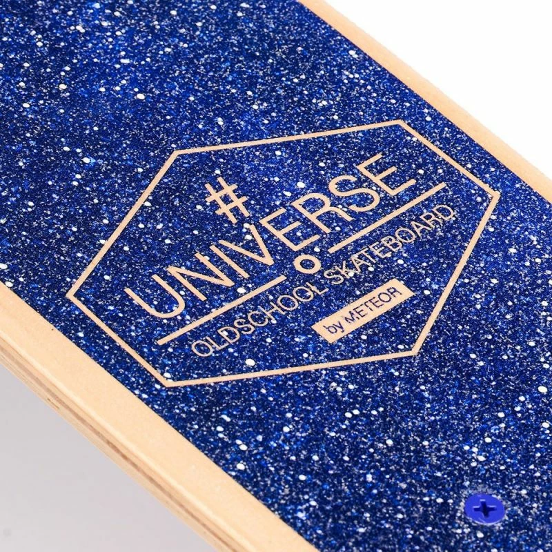 Skateboard za vse, Meteor Spaceman, temno moder