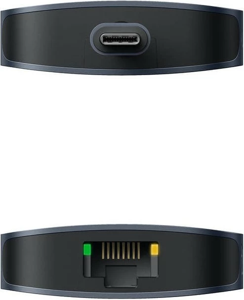 Docking postaja Hyperdrive Universal Silicon, Targus, USB-C, 4K, 140W, modra