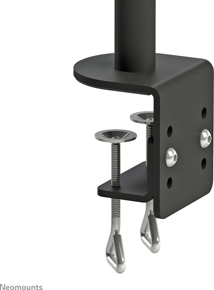 Nosilec za monitor za 2 zaslona, Neomounts Newstar FPMA-D960D, črn