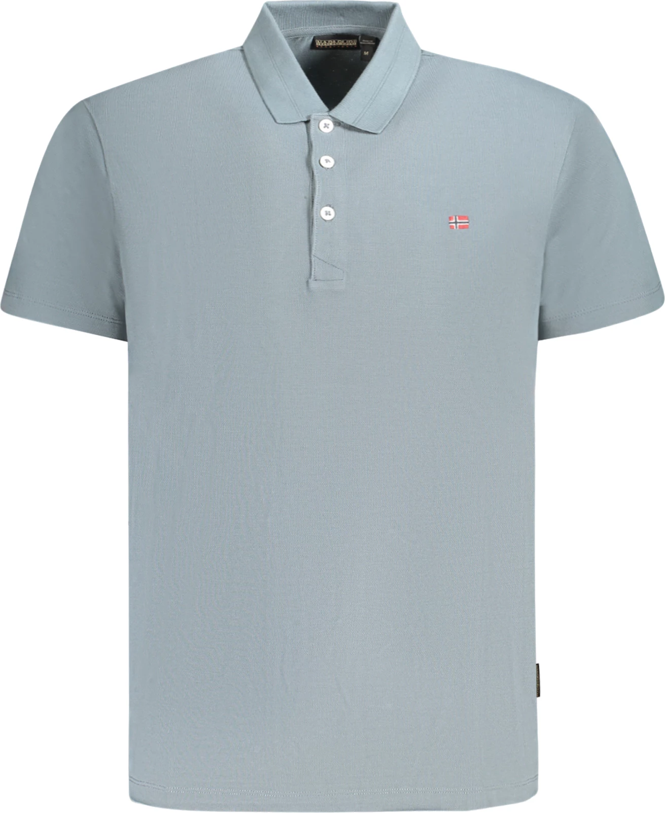 Polo majica NAPAPIJRI, moški, siva