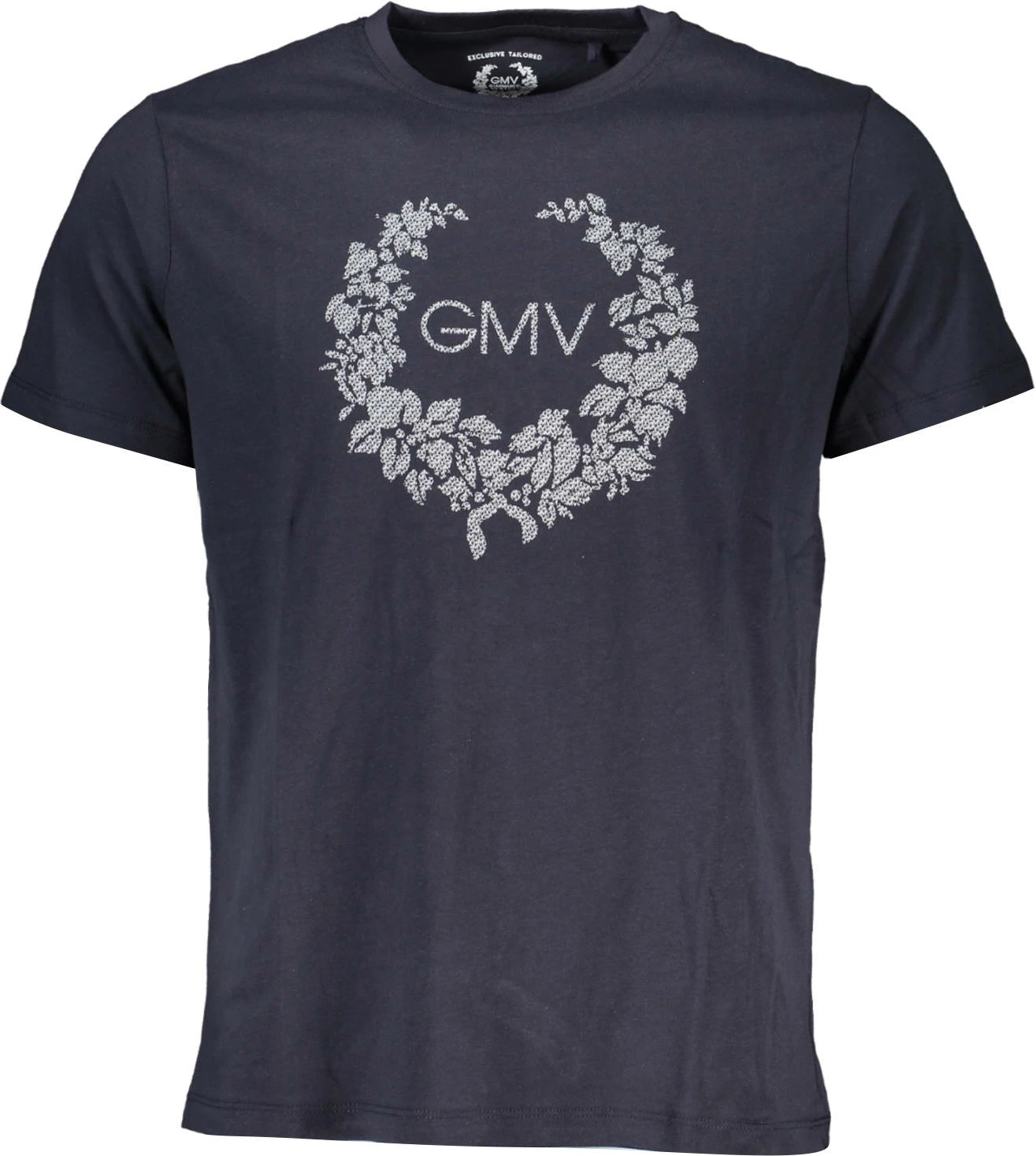 Majica za moške GIAN MARCO VENTURI, modra