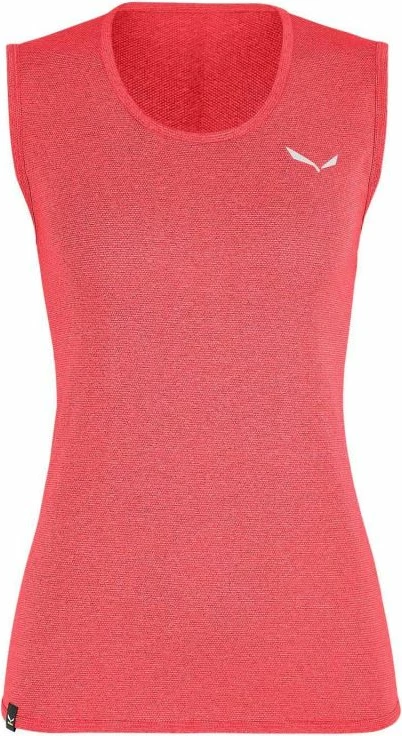 Tehnična majica brez rokavov Salewa za ženske, modra