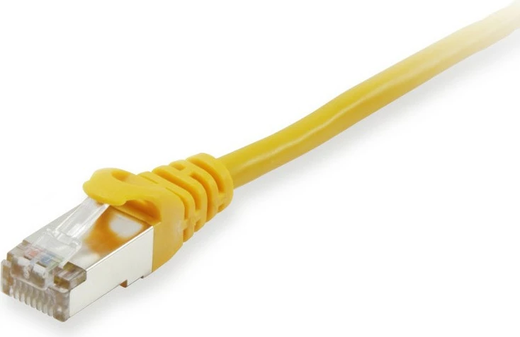 Omrežni kabel Cat6 Equip 20 m S/FTP RJ-45, rumen