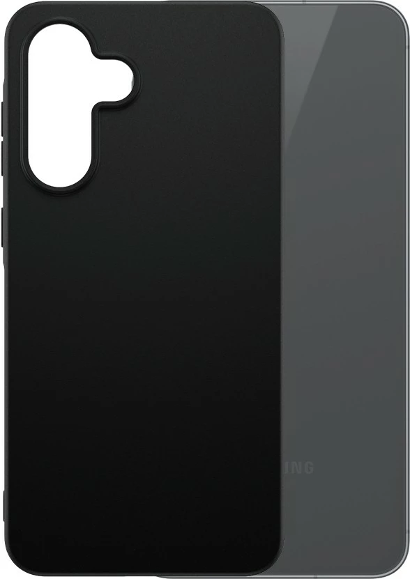Zaščitni ovitek PanzerGlass SAFE za Samsung Galaxy A56 5G, TPU, črn